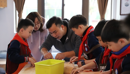 學(xué)習：以陶藝賦能新時(shí)代勞動(dòng)教育。